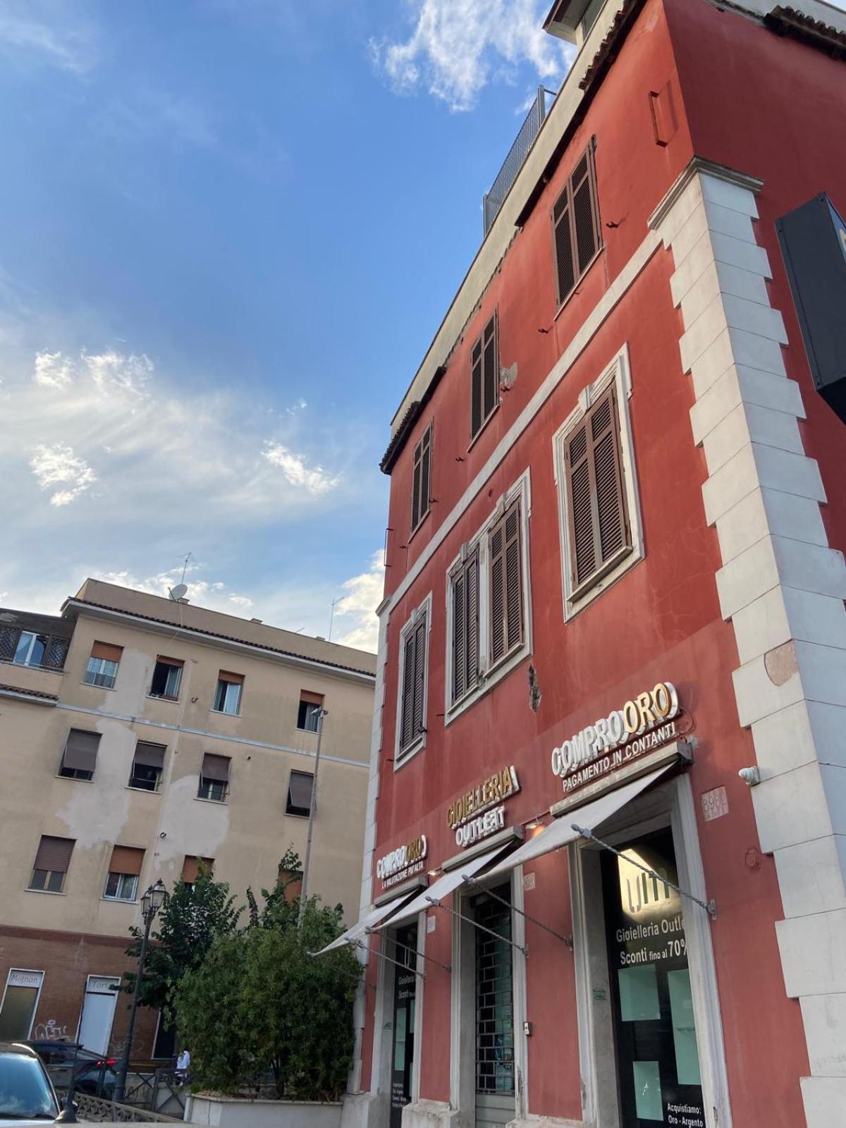 Piccolo Sogno Apartment Рим Экстерьер фото