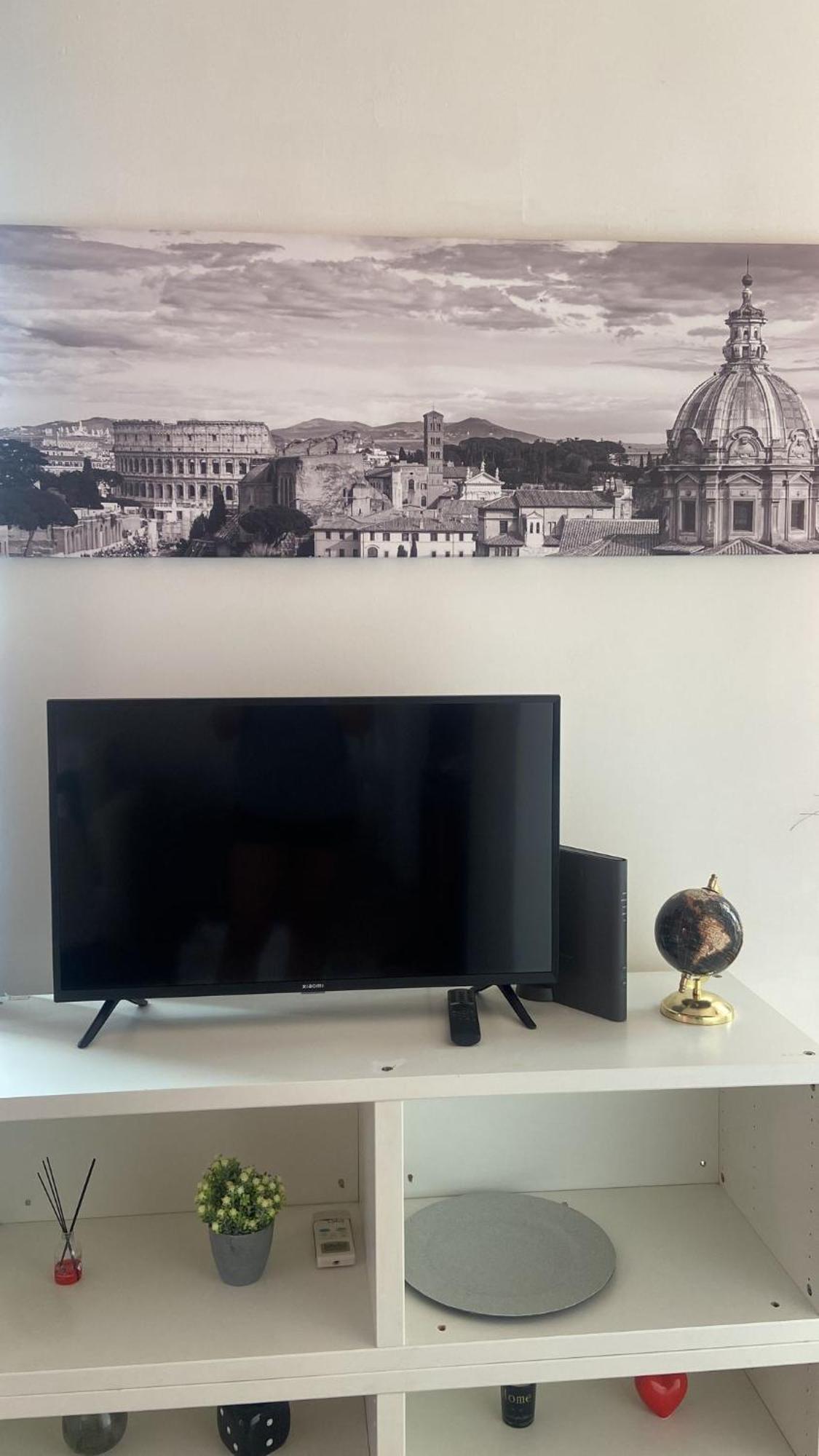 Piccolo Sogno Apartment Рим Экстерьер фото