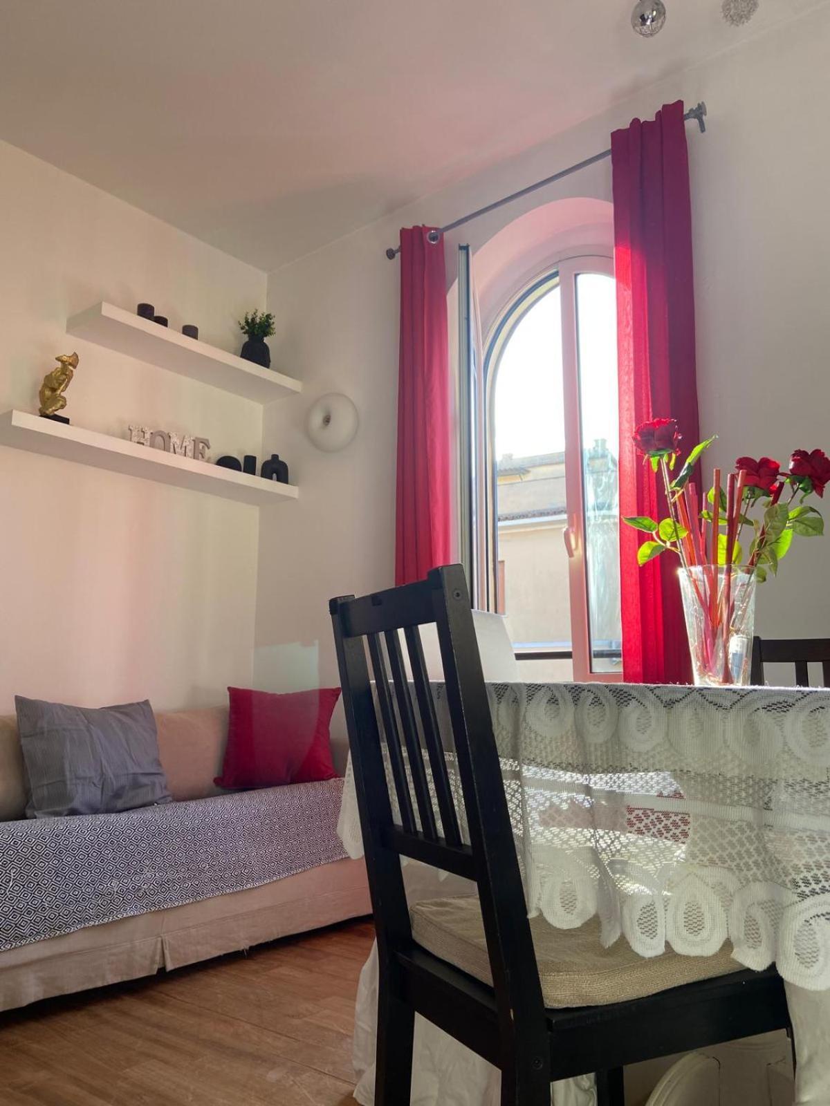 Piccolo Sogno Apartment Рим Экстерьер фото