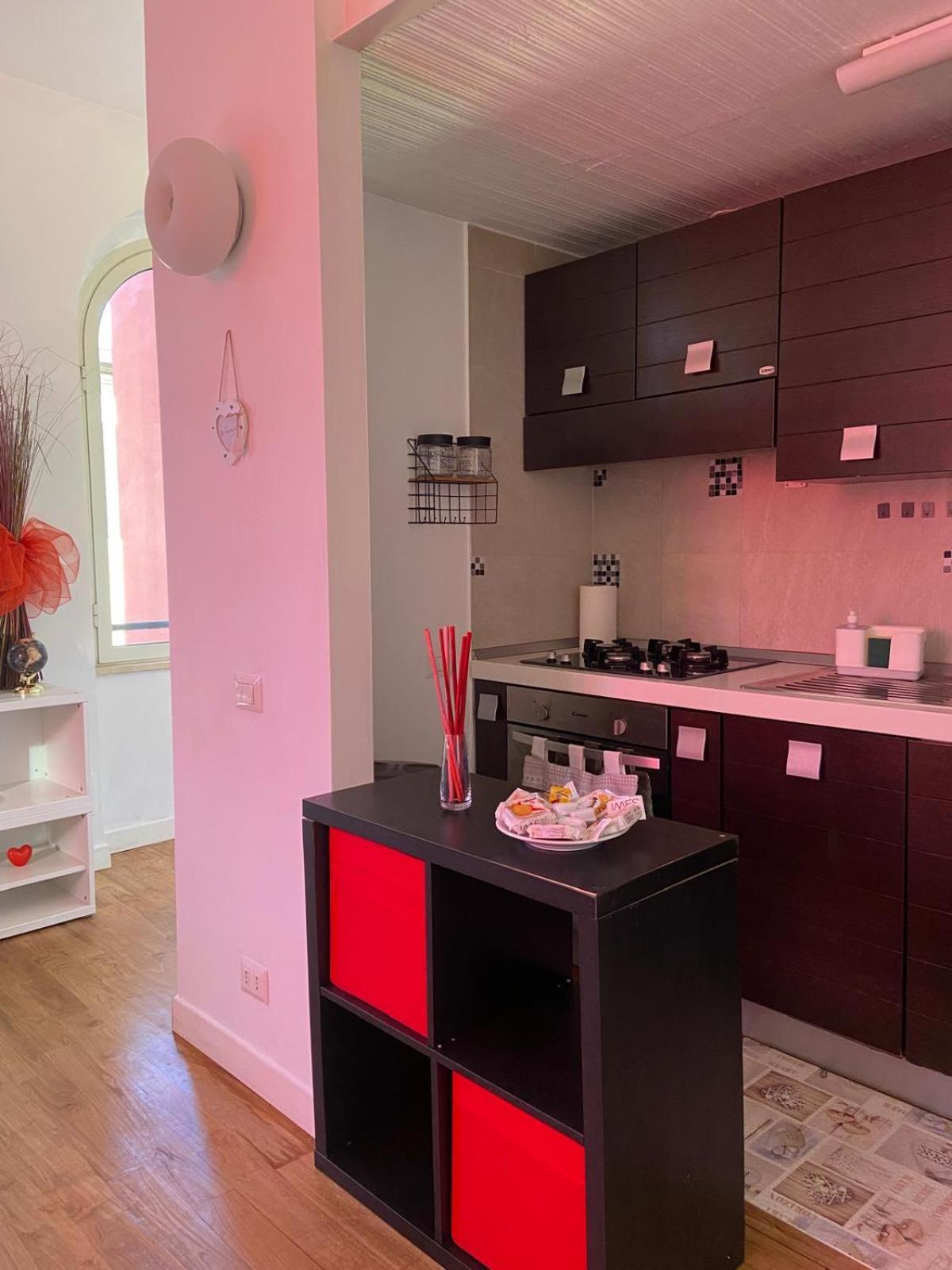 Piccolo Sogno Apartment Рим Экстерьер фото