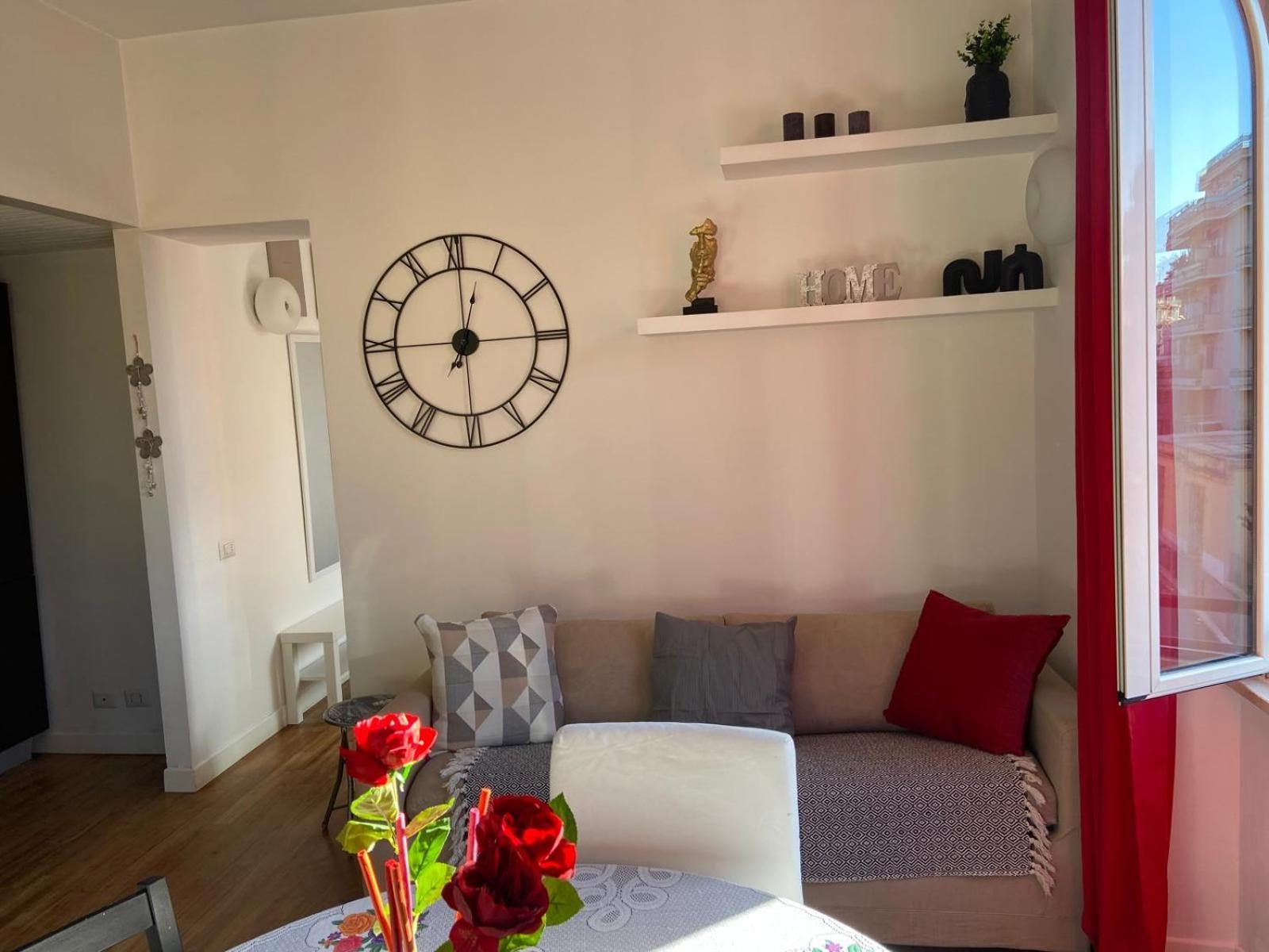 Piccolo Sogno Apartment Рим Экстерьер фото