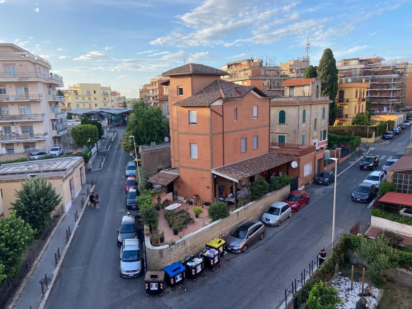Piccolo Sogno Apartment Рим Экстерьер фото